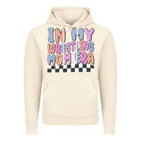 Vintage Artic in my wrestling mom era Vintage Hoodie - MaliasSmallBusiness