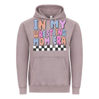 Vintage Zinc in my wrestling mom era Vintage Hoodie - MaliasSmallBusiness
