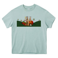 Arona halloween meerkat Heavy Core Tee - LillyAllenDesigns