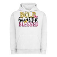 Pigment Lunar Rock bold beautiful blessed Urban Hoodie - LillyAllenDesigns