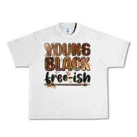Lunar Rock young black free ish Urban Heavy Tee - Zillion Design Studio