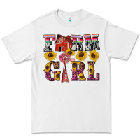 White western farm girl Premium Tee - Artiststas