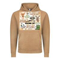 Vintage Camel hunting life Vintage Hoodie - MaliasSmallBusiness