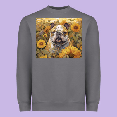 Heavyweight Sweatshirt bulldog