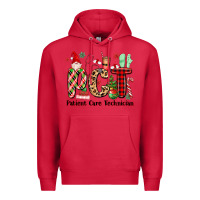 Cardinal pct christmas Premium Hoodie - MaliasSmallBusiness