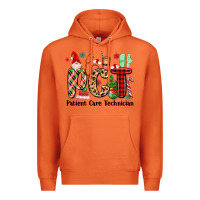 Carrot pct christmas Premium Hoodie - MaliasSmallBusiness