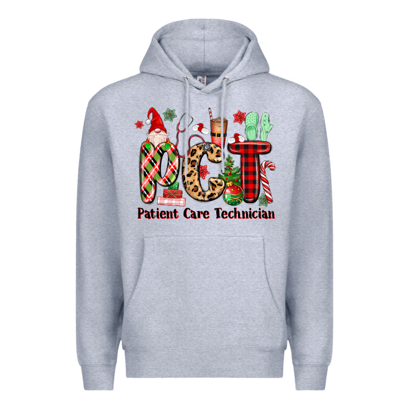 Pct Christmas Premium Hoodie by MaliasSmallBusiness | Teevron