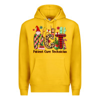 Lemon pct christmas Premium Hoodie - MaliasSmallBusiness