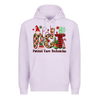 Lilac pct christmas Premium Hoodie - MaliasSmallBusiness