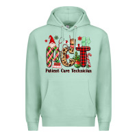 Seafoam pct christmas Premium Hoodie - MaliasSmallBusiness