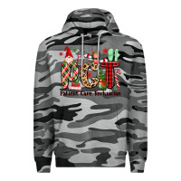 Slate Camo pct christmas Premium Hoodie - MaliasSmallBusiness
