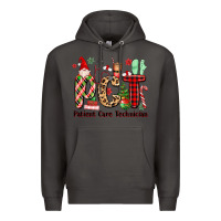 Smoke pct christmas Premium Hoodie - MaliasSmallBusiness