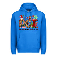 True Royal pct christmas Premium Hoodie - MaliasSmallBusiness