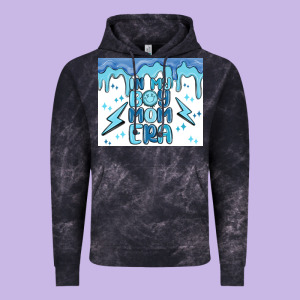 In My Boy Mom Era Vintage Hoodie Designed By Maliassmallbusiness