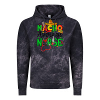 Cloud Black nacho average nurse Vintage Hoodie - JahusDesignShop