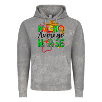 Cloud Rock nacho average nurse Vintage Hoodie - JahusDesignShop