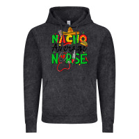 Vintage Black nacho average nurse Vintage Hoodie - JahusDesignShop