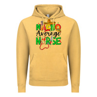 Vintage Mustard nacho average nurse Vintage Hoodie - JahusDesignShop
