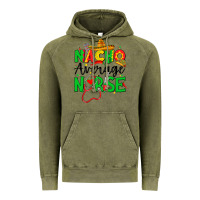Vintage Olive nacho average nurse Vintage Hoodie - JahusDesignShop