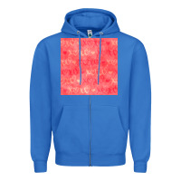 True Royal valentines day xoxo seamless pattern Zipper Hoodie - BundleAndBundleShop