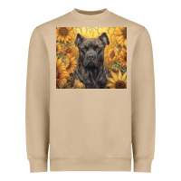 Cane Corso Heavyweight Sweatshirt | Teevron