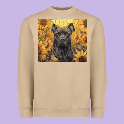 Heavyweight Sweatshirt cane corso