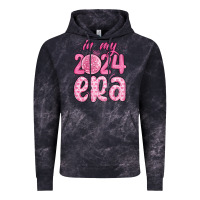 Cloud Black in my 2024 era Vintage Hoodie - MaliasSmallBusiness
