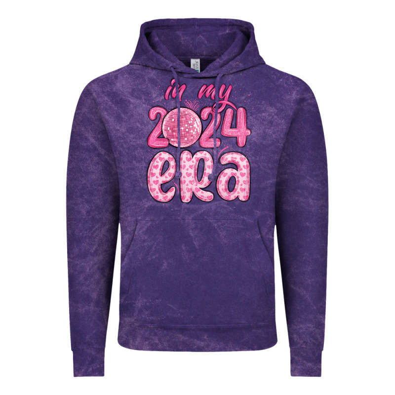 In My 2024 Era Vintage Hoodie by MaliasSmallBusiness | Teevron