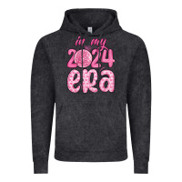 Vintage Black in my 2024 era Vintage Hoodie - MaliasSmallBusiness