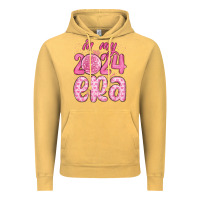 Vintage Mustard in my 2024 era Vintage Hoodie - MaliasSmallBusiness