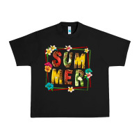 Black summer with fruit Urban Heavy Tee - texasbilliewilder