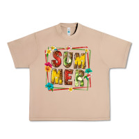 Burro summer with fruit Urban Heavy Tee - texasbilliewilder