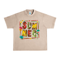 French Oak summer with fruit Urban Heavy Tee - texasbilliewilder