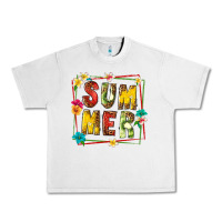 Lunar Rock summer with fruit Urban Heavy Tee - texasbilliewilder
