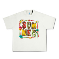Pistachio summer with fruit Urban Heavy Tee - texasbilliewilder