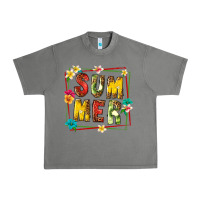 Tornado summer with fruit Urban Heavy Tee - texasbilliewilder