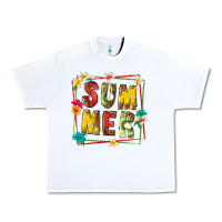 White summer with fruit Urban Heavy Tee - texasbilliewilder