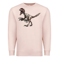 Deinonychus Premium Sweatshirt | Teevron
