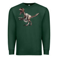 Sports Green Deinonychus Premium Sweatshirt - LillyAllenDesigns