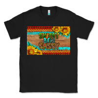Black sweet and sassy juneteenth skinny metal can holder Classic Tee - HRA Design Shop