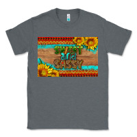 Charcoal Heather sweet and sassy juneteenth skinny metal can holder Classic Tee - HRA Design Shop