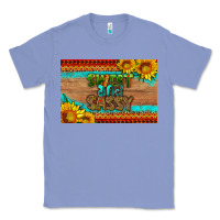 Colony Blue sweet and sassy juneteenth skinny metal can holder Classic Tee - HRA Design Shop