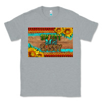 Heather Grey sweet and sassy juneteenth skinny metal can holder Classic Tee - HRA Design Shop