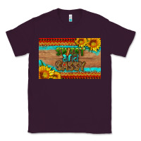Plum sweet and sassy juneteenth skinny metal can holder Classic Tee - HRA Design Shop