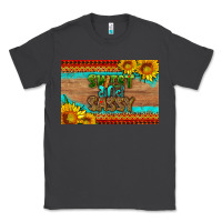 Smoke sweet and sassy juneteenth skinny metal can holder Classic Tee - HRA Design Shop