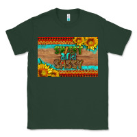 Sports Green sweet and sassy juneteenth skinny metal can holder Classic Tee - HRA Design Shop
