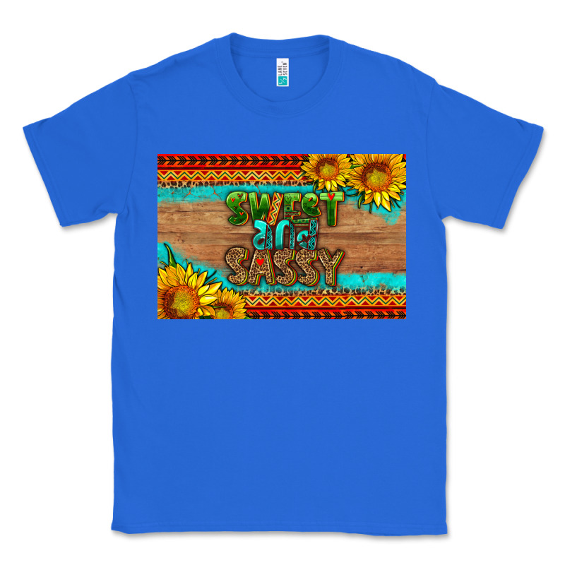 Sweet And Sassy Juneteenth Skinny Metal Can Holder Classic Tee by HRA Design Shop | Teevron