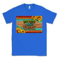 True Royal sweet and sassy juneteenth skinny metal can holder Classic Tee - HRA Design Shop