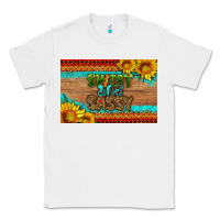 White sweet and sassy juneteenth skinny metal can holder Classic Tee - HRA Design Shop