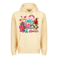 Pina Colada little miss fourth grade Premium Hoodie - NancyCooperArtShop